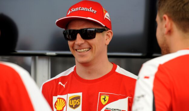 Kimi Raikkonen