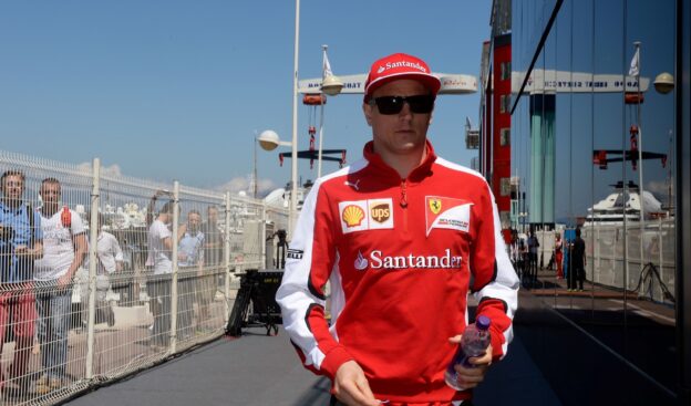 Kimi Raikkonen