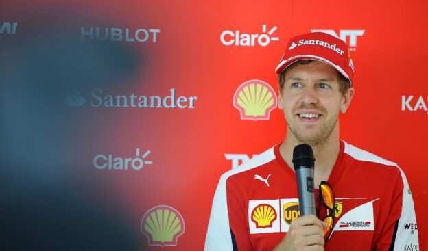 Sebastian Vettel