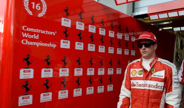 Kimi Raikkonen