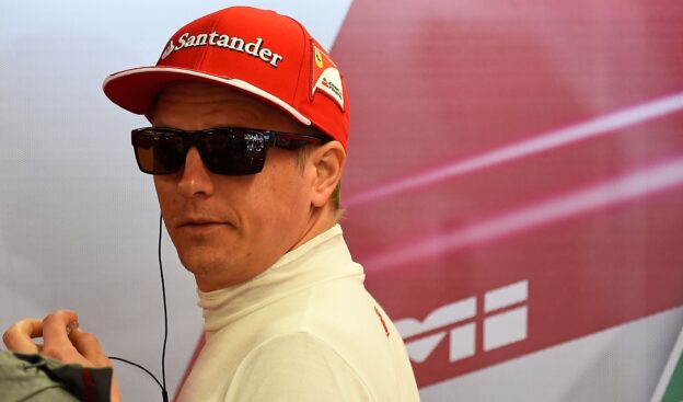 Kimi Raikkonen