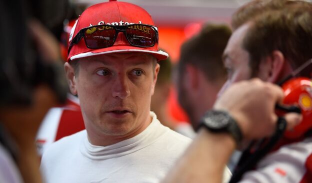 Kimi Raikkonen