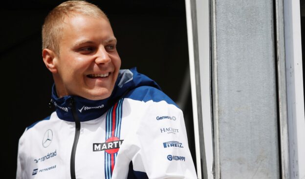 Valterri Bottas