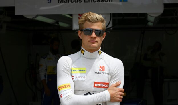 Marcus Ericsson