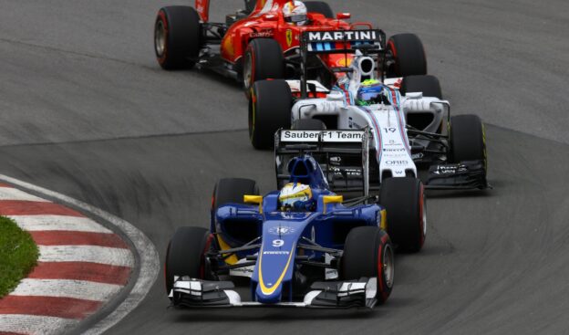 Marcus Ericsson, Sauber C34