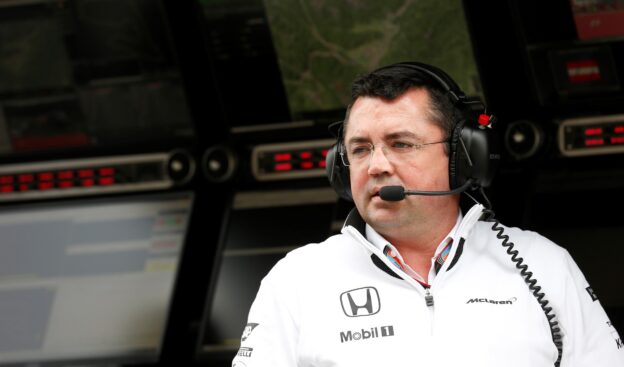 Eric Boullier