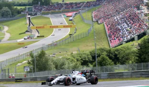 Felipe Massa, Williams FW37