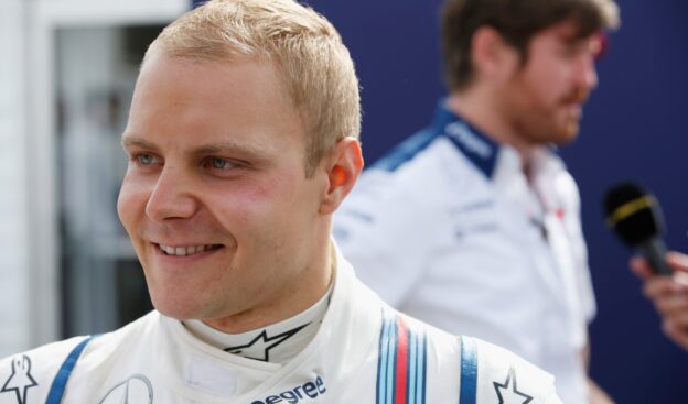 Valterri Bottas