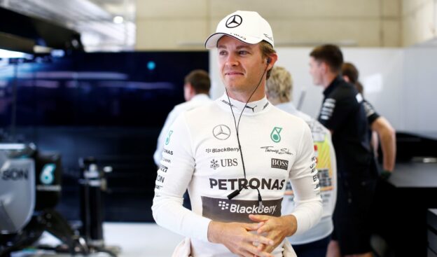 NIco Rosberg