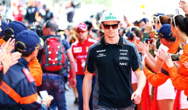 Nico Hulkenberg