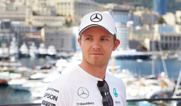 Nico Rosberg