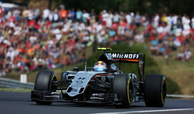 Force India denies trading safety for speed