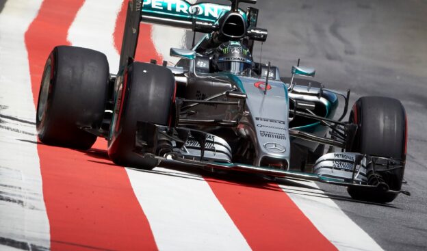 Nico Rosberg, Mercedes W06