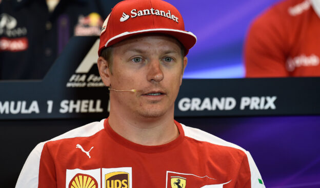 Kimi Raikkonen