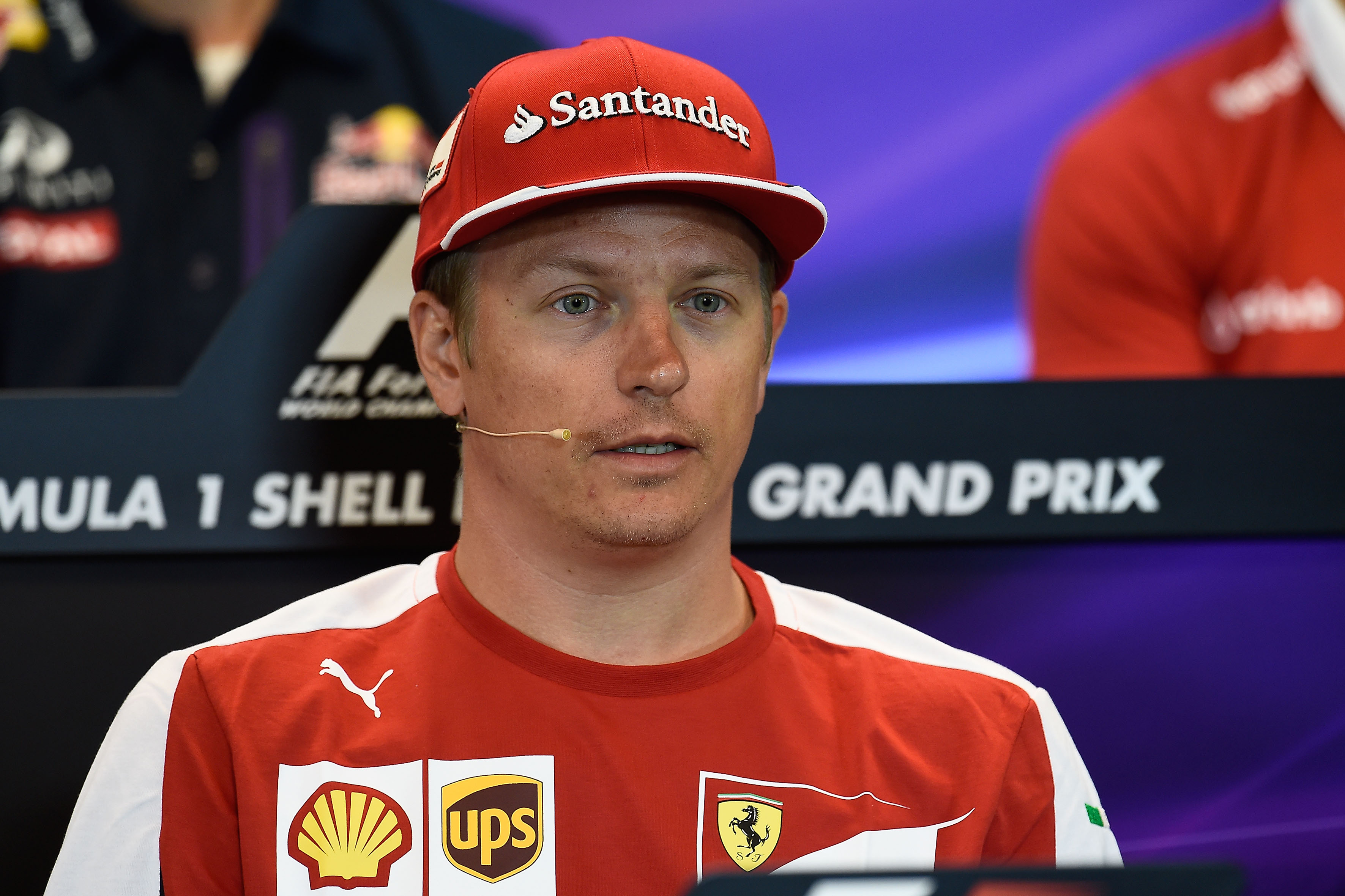 F1 silly season calmer after Raikkonen news