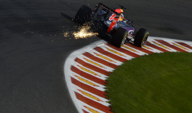 Daniel Ricciardo - Red Bull RB11