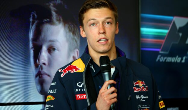 Daniil Kvyat