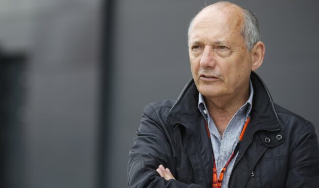 Ron Dennis