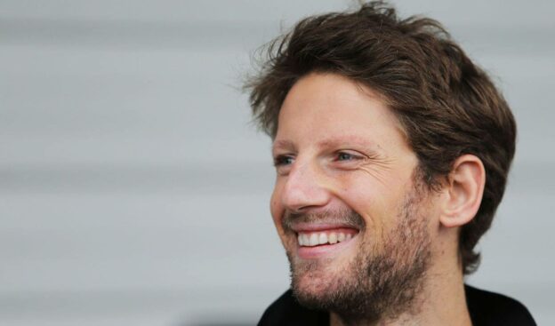 Romain Grosjean