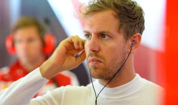 Sebastian Vettel