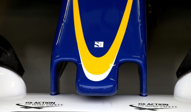 Sauber nose