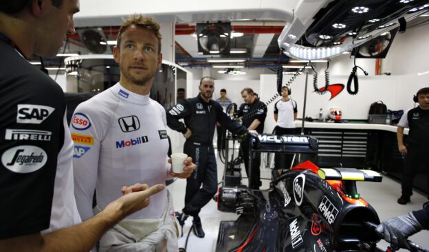 Button opposed to new qualifying shakeup