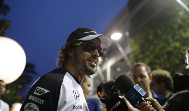 Alonso: Current 21-race calendar 'too much'