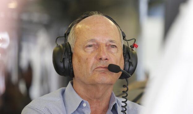 Ron Dennis