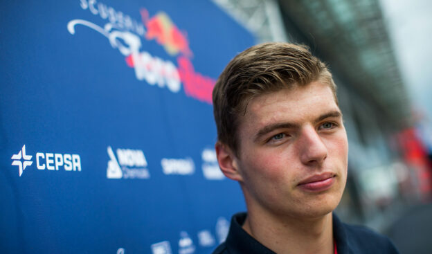 Max Verstappen