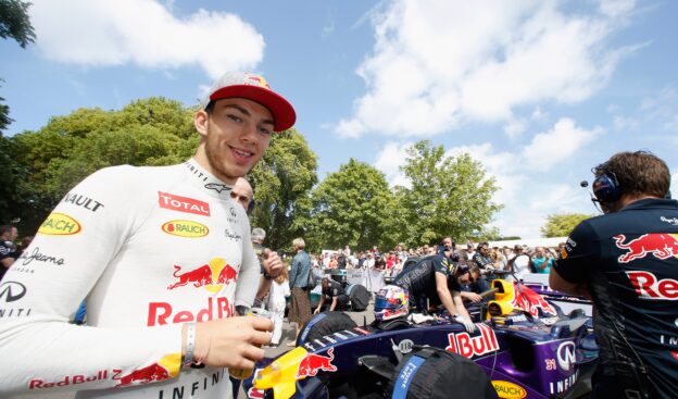 Pierre Gasly