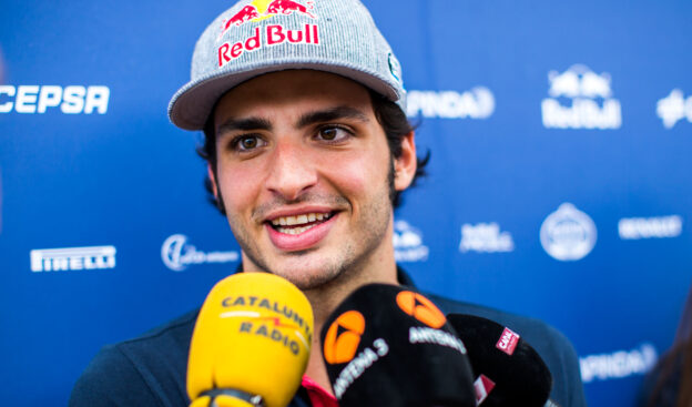 Carlos Sainz jr.