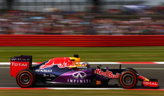 Daniel Ricciardo, Red Bull RB11 Renault