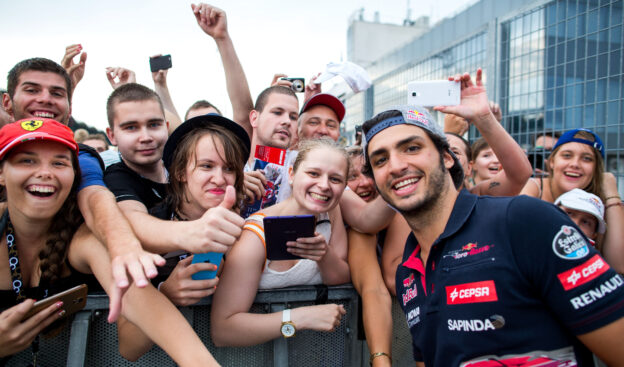 Carlos Sainz