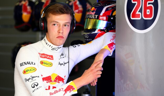 Daniil Kvyat