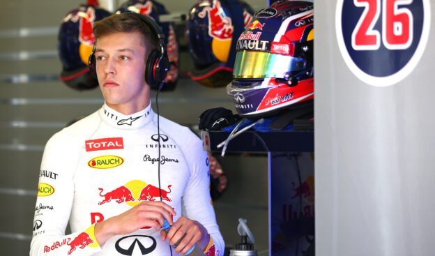 Daniil Kvyat