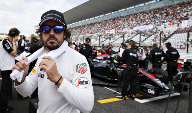 Alonso: ‘Rest of year is forgettable’