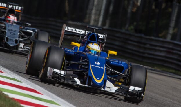 Marcus Ericsson, Sauber C34