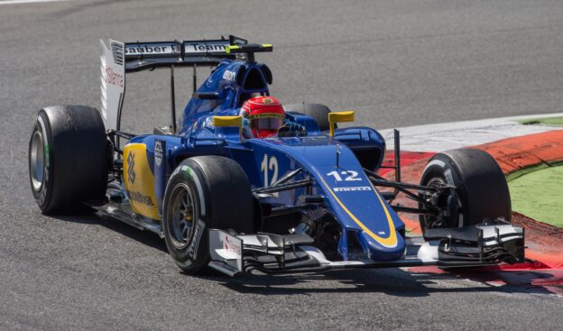 Felipe Nasr, Sauber C34 Ferrari