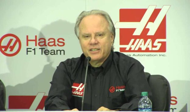 Gene Haas - Founder & Chairman