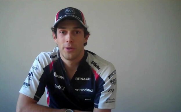 Abu Dhabi Race Preview - Bruno Senna