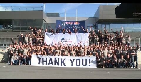 Wings For Life World Run 2014 - Thank you!