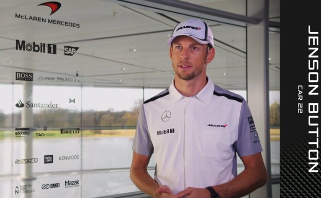 Jenson Button: How I'll Tackle 2014