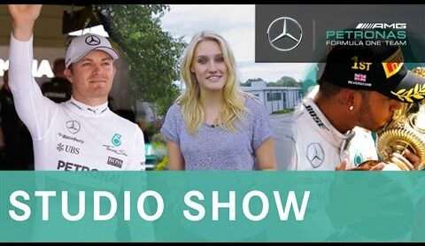 WEEKLY STUDIO SHOW: British GP, behind the scenes & exclusive access!