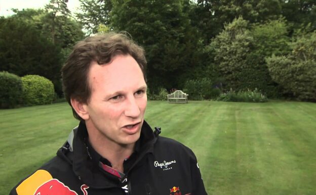 Christian Horner interview after 2011 British F1 Grand Prix at Silverstone