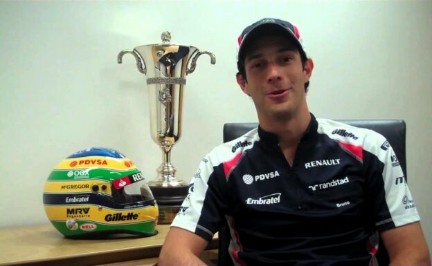 Brazil Grand Prix Race Preview - Bruno Senna