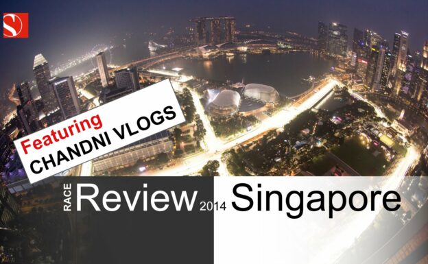 A (Night) Race To Forget... - F1 Vlogger Chandni's GP Review - Sauber F1 Team