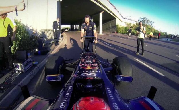 RB7 On Tour At Top Gear Festival, South Africa