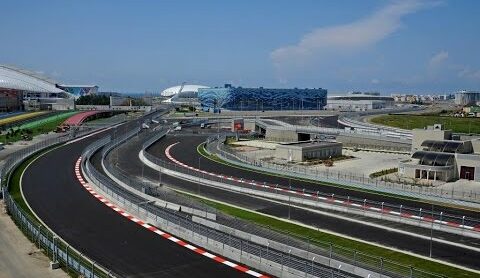 Nico's 2014 Russian Grand Prix Preview