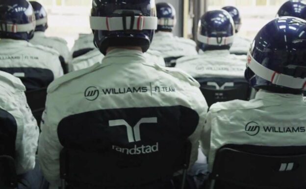 Pit Stop Feature by Williams F1 Team - Part 5 - Full feature