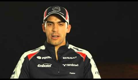 Brazil Grand Prix Race Preview - Pastor Maldonado